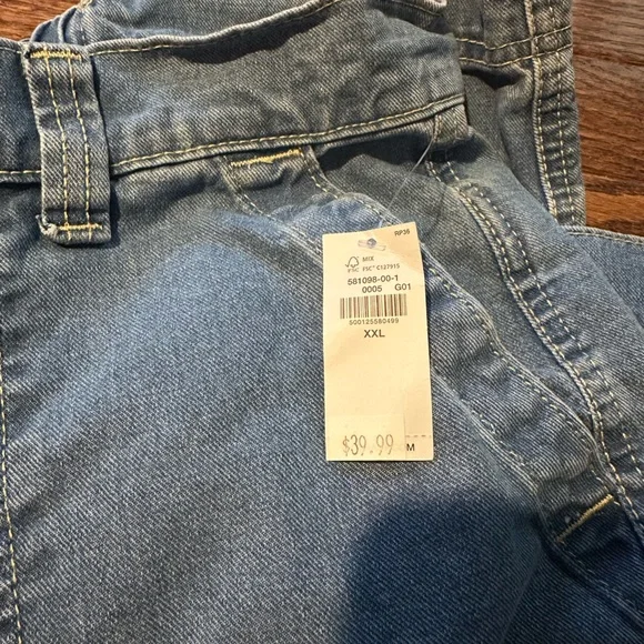 Old Navy OG Chino High Rise Jeans - Picture 3 of 4